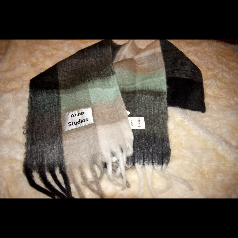 Acne studio Scarf